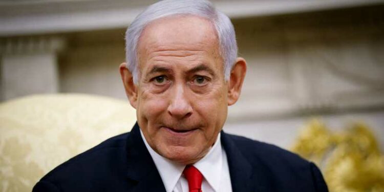 نتنياهو في أول تصريح له بعد القرار الأمريكي بشأن “انصار الله”: إسرائيل ستدافع عن نفسها بقوتها في اليمن وأماكن أخرى حتى لو لم يشارك “الأصدقاء الأمريكيون”