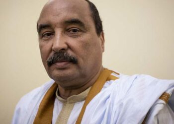الحكم على الرئيس الموريتاني السابق بالسجن 15عاما نافذة