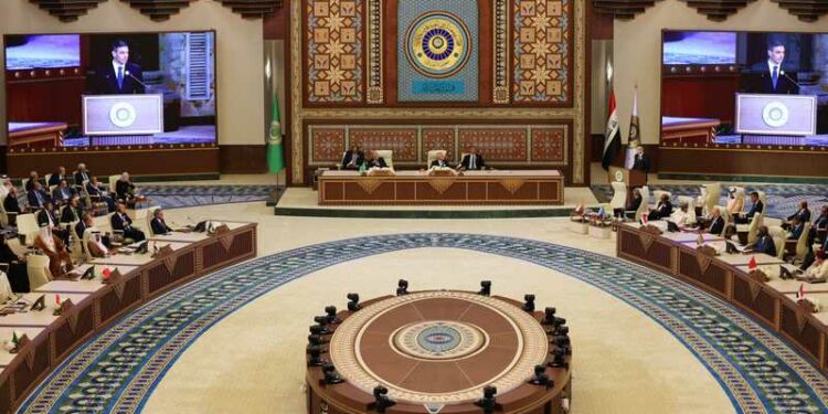 القمة العربية الـ34.. أبرز ما جاء في البيان الختامي