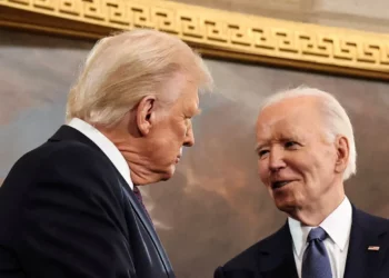 ابن ترامب يلمح إلى تستر عائلة بايدن عن مرضه بعد الإعلان عن إصابته بالسرطان