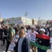 الليبيون يواصلون التظاهر في طرابلس لإقالة الدبيبة وحكومته