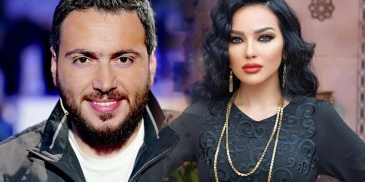 صفاء سلطان تقاضي فنان لبناني بسبب القذف والتشهير وتطلب مليون دولار !