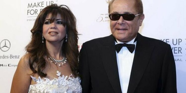 صراع لم ينته .. بين بوسي شلبي وأبناء محمود عبدالعزيز..اتخاذ إجراءات قانونية بعد اتهامها بتزوير المستندات الرسمية