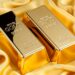 الذهب يتراجع والدولار يرتفع إثر حكم قضائي ضد رسوم ترامب
