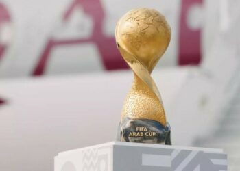 جدول مباريات ومجموعات كأس العرب 2025 .. والقنوات الناقلة
