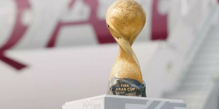 جدول مباريات ومجموعات كأس العرب 2025 .. والقنوات الناقلة