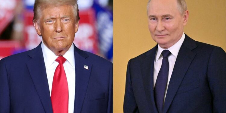 مساعد بوتين: ترامب يفتقر للمعلومات حول المواجهة مع أوكرانيا