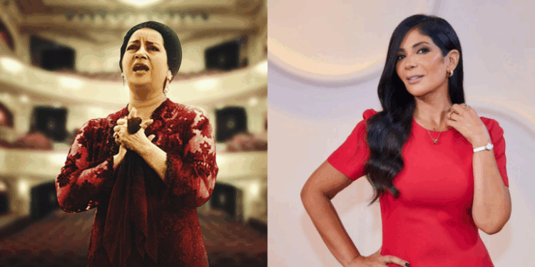 منى زكي تعود للسينما بعمل “الست” عن سيرة كوكب الشرق الراحلة أم كلثوم وتستعد لتصوير أفلام كوميدية 