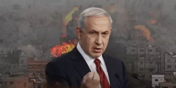 نتنياهو يتمسك بإبادة واحتلال غزة ويقر بضغوط لإدخال المساعدات الإنسانية للقطاع.. وسموتريتش يتوعد بمواصلة تجويع وتدمير غزة وتهجير الفلسطينيين من جنوبها