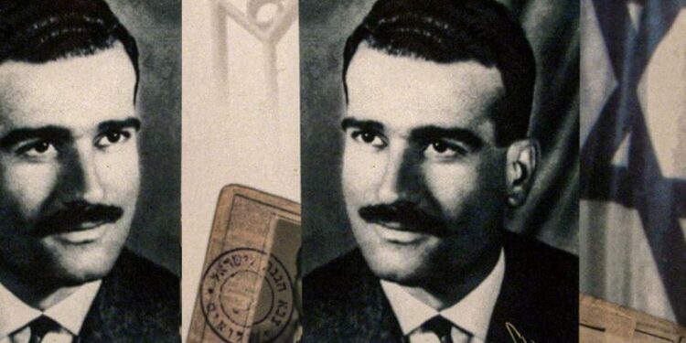 إعادة مقتنيات الجاسوس الإسرائيلي جرت بموافقة الشرع