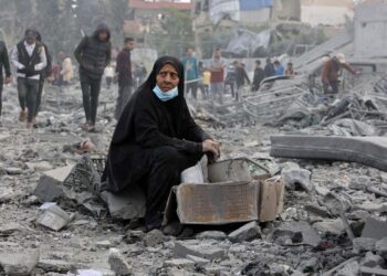 تعليق أميركي “رسمي” بشأن نقل سكان غزة إلى ليبيا