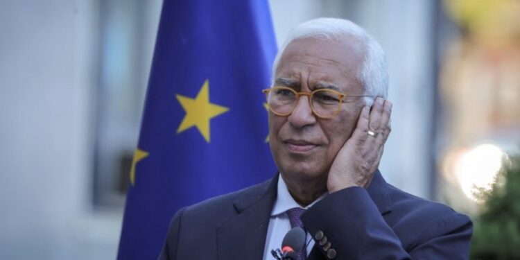 رئيس المجلس الأوروبي “مصدوم” من المأساة الإنسانية في غزة