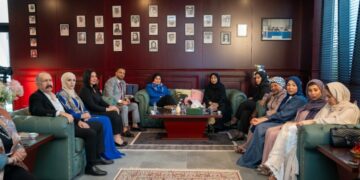 جمعية الصحفيين الإماراتية تطلق اسم نوال الصباح على جائزة أفضل صانع محتوى