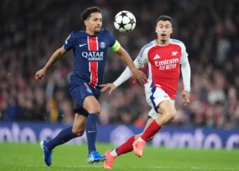 سان جرمان يجدد فوزه على أرسنال.. ويبلغ نهائي أبطال أوروبا