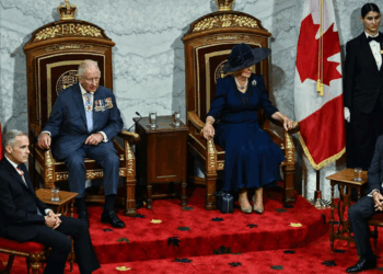 الملك تشارلز ردا على تهديدات ترامب: من حق كندا تقرير مصيرها