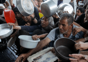 واشنطن: مؤسسة جديدة ستتولى قريبا توزيع المساعدات في غزة