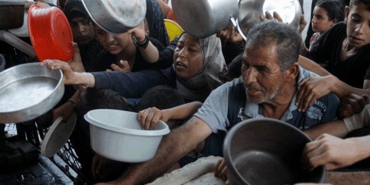 واشنطن: مؤسسة جديدة ستتولى قريبا توزيع المساعدات في غزة