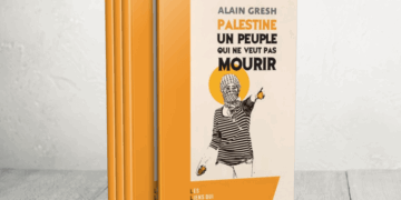 “فلسطين.. شعب لا يريد الموت” كتاب جديد لآلان غريش