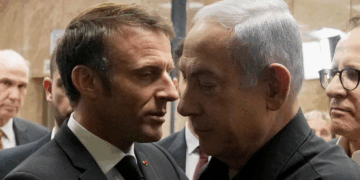 أزمة دبلوماسية متصاعدة.. نتنياهو يشن هجوما حادا على ماكرون