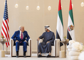 محمد بن زايد يعلن استثمار 1.4 تريليون دولار في أميركا