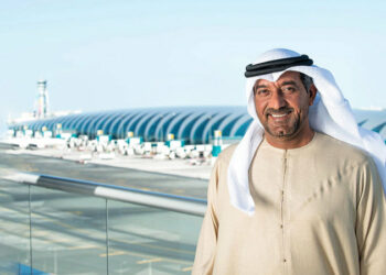 يحتل المرتبة الأولى ويعتبر أعلى القادة التنفيذيين تأثيراً في قطاع الطيران لعام 2025 <br>الشيخ أحمد بن سعيد.. الأقوى تأثيراً في قطاع الطيران عالمياً