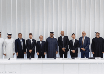 تحالف شركات تكنولوجيا عالمية يطلق مشروع “ستارغيت الإمارات”