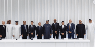 تحالف شركات تكنولوجيا عالمية يطلق مشروع “ستارغيت الإمارات”