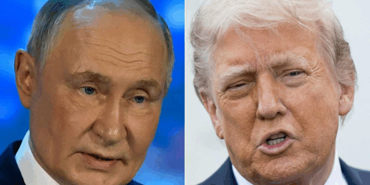 ترامب يصعّد: بوتين يلعب بالنار!