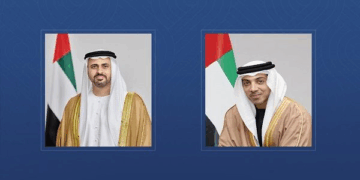 بتوجيهات منصور بن زايد.. ذياب بن محمد يعتمد تخصيص 100 مليون درهم لـ”وقف الحياة” بدولة الإمارات