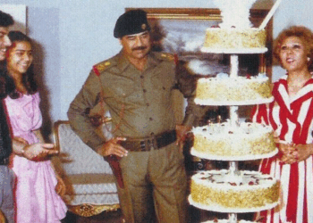 جائزة “الكاميرا الذهبية” لفيلم عراقي ” كعكة الرئيس ” بمهرجان كان السينمائي