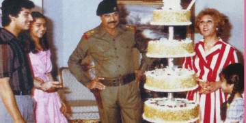 جائزة “الكاميرا الذهبية” لفيلم عراقي ” كعكة الرئيس ” بمهرجان كان السينمائي