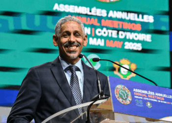 انتخاب الموريتاني سيدي ولد التاه رئيسا للبنك الإفريقي للتنمية