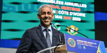 انتخاب الموريتاني سيدي ولد التاه رئيسا للبنك الإفريقي للتنمية