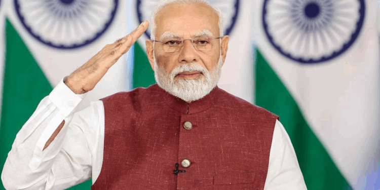 مودي: أوقفنا عملياتنا ضد باكستان مؤقتا.. وسننتقم بشروطنا