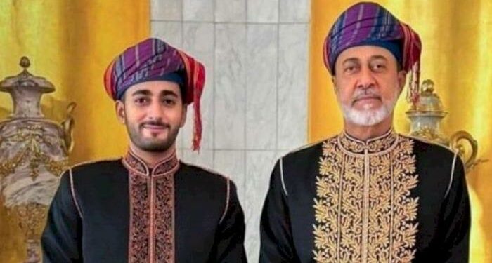 احتفاء وطني بعقد قران ولي عهد سلطنة عُمان