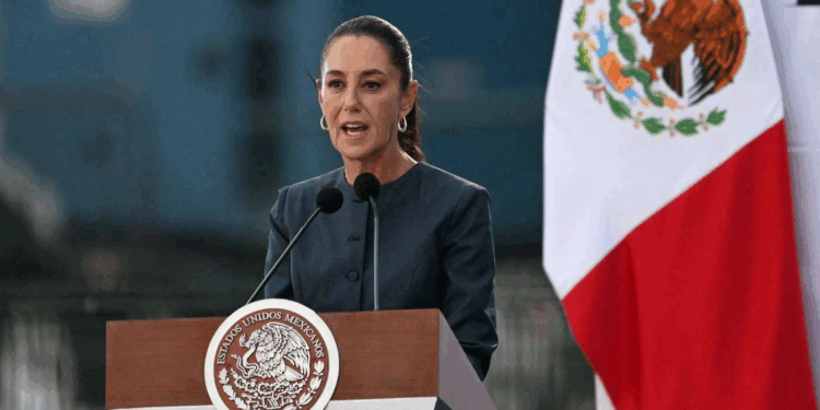 “لا، أيها الرئيس”.. رئيسة المكسيك ترفض عرض ترامب