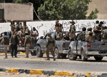 بيان من رئاسة الحكومة بطرابلس بشأن “أحداث طرابلس”