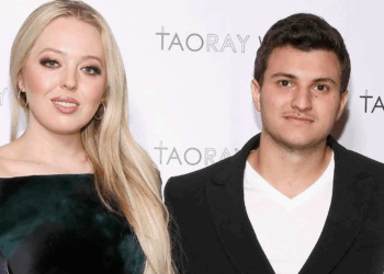 ابنة ترامب وزوجها مايكل بولس يستقبلان مولودهما الأول “ألكسندر”