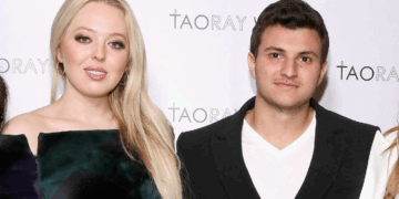 ابنة ترامب وزوجها مايكل بولس يستقبلان مولودهما الأول “ألكسندر”