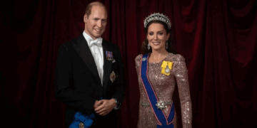 “مناسب لملكة المستقبل”.. تمثال جديد للأميرة كيت بمتحف “مدام توسو” 