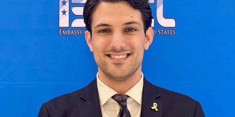 قتيل حادث المتحف اليهودي بواشنطن اسرائيلي كان يستعد لخطوبته بالقدس 