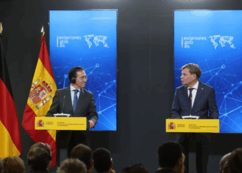 إسبانيا وألمانيا تطالبان بوقف الحرب فورا وإدخال المساعدات لغزة