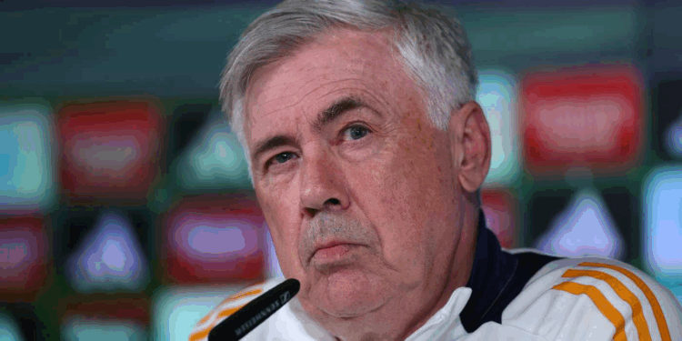 أول تعليق من أنشيلوتي على مغادرة الريال وتدريب البرازيل