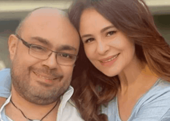 الموت يفجع الفنانة اللبنانية كارول سماحة بوفاة زوجها