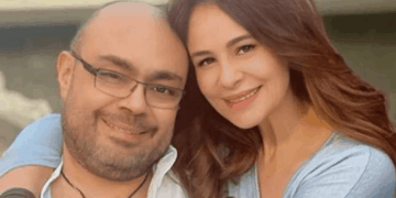 الموت يفجع الفنانة اللبنانية كارول سماحة بوفاة زوجها