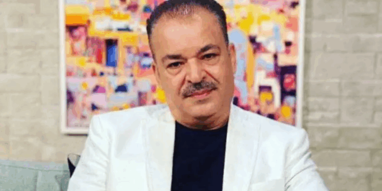 سوريا.. سحب الثقة من نقيب الفنانيين مازن الناطور