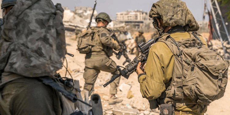 الجيش الإسرائيلي يستدعي آلاف الجنود من الاحتياط