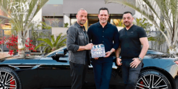 ظافر العابدين ينضم لـ “السلم و الثعبان 2” والمخرج طارق العريان يؤكد: “استنوا حاجة غير متوقعة تماماً”