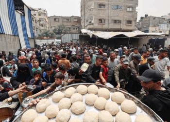 وزير إسرائيلي يطالب بتجويع سكان غزة لإجبارهم على الرحيل!!!