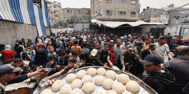 وزير إسرائيلي يطالب بتجويع سكان غزة لإجبارهم على الرحيل!!!